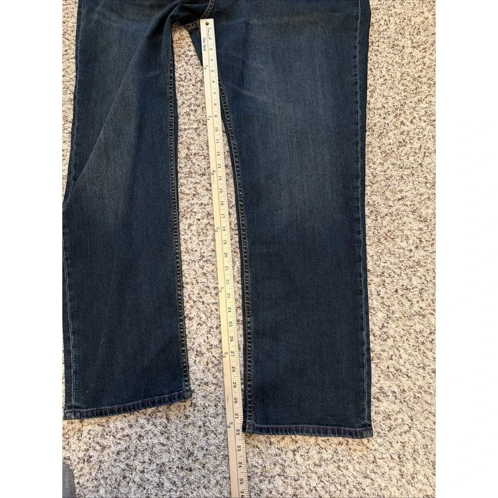 Tommy Bahama New Men's Jeans Sand Drifter Authentic Dark Wash Sz 44x32